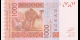 Photographie réelle : Côte d'Ivoire - p115Aw - 1 000&nbsp;francs - 2024 - Banque Centrale des États de l'Afrique de l'Ouest | Monnaie