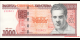 Spécimen de collection : Cuba - p132c - 1 000 Pesos - 2023 - Banco Central de Cuba | MonnaiesDuMonde.net
