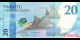Spécimen de collection : Curaçao & Saint Martin - p02 - 20 Florins caribéens - 2025 - Centrale Bank Curaçao & Saint Martin | Mon