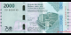 Ma Collection de billets : Sri Lanka - p131 - 2 000 Roupies - 28.08.2025 - Central Bank of Sri Lanka | MonnaiesDuMonde.net