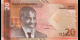 Étude du papier-monnaie : Namibie - p21 - 20 dollars - 2025 - Bank of Namibia | MonnaiesDuMonde.net