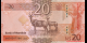 Étude du papier-monnaie : Namibie - p21 - 20 dollars - 2025 - Bank of Namibia | MonnaiesDuMonde.net