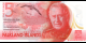 Étude du papier-monnaie : Malouines - p20 - 5 Pounds - 14.08.2025 - The Government of the Falkand Islands | MonnaiesDuMonde.net