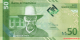 Photographie réelle : Namibie - p22 - 50 dollars - 2025 - Bank of Namibia | MonnaiesDuMonde.net