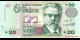 Spécimen de collection : Uruguay - p83 - 20 Pesos Uruguayos - 20.. - Banco Central del Uruguay | MonnaiesDuMonde.net