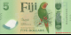 Ma Collection de billets : Fidji - p125 - 5&nbsp;Dollars - ND (2026) - Reserve Bank of Fiji | MonnaiesDuMonde.net