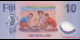 Photographie réelle : Fidji - p126 - 10 Dollars - ND (2026) - Reserve Bank of Fiji | MonnaiesDuMonde.net