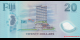 Spécimen de collection : Fidji - p127 - 20 Dollars - ND (2026) - Reserve Bank of Fiji | MonnaiesDuMonde.net