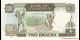 Photographie réelle : Zambie - p29 - 2 Kwacha - ND (1989) - Bank of Zambia | MonnaiesDuMonde.net
