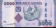 Tanzanie - p43d - 5.000 Shilingi - ND (2025) - Benki Kuu ya Tanzania / Bank of Tanzania