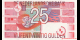 Pays-Bas - p100 - 25&nbsp;Gulden - 05.04.1989 - Nederlandsche Bank
