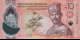 Brunei - p43 - 10 Dollar Brunei - 2024 - Negara Brunei Darussalam