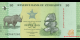 Zimbabwe - p117 - 50 ZiG - 2026 - Reserve Bank of Zimbabwe