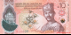 Brunei - p43 - 10 Dollar Brunei - 2024 - Negara Brunei Darussalam