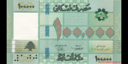 Liban - p95e2 - 100.000&nbsp;Livres - 2022 - Banque du Liban