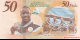 Botswana - p37 - 50 Pula - 2025 - Bank of Botswana / Banka ya Botswana