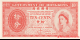 Hong Kong - p327 - 10 Cents - ND (1961-65) - Government of Hong Kong