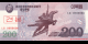 Corée du Nord - p62s - 200 Won - 2008 (2009) - Central Bank of the Democratic Peoples Republic of Korea