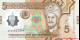 Turkménistan - p49a - 5 Manat - 2025 - Türkmenistanyň Merkezi Banky