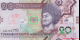 Turkménistan - p45 - 20 Manat - 2020 - Türkmenistanyň Merkezi Banky