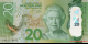 Nouvelle-Zélande - p193 - 20&nbsp;Dollars - 2016 - Reserve Bank of New Zealand