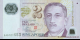 Étude du papier-monnaie : Singapour - p52a - 2&nbsp;Dollars - 2006 - Monetary Authority of Singapore | MonnaiesDuMonde.net