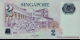 Ma Collection de billets : Singapour - p46b - 2&nbsp;Dollars - 2009 - Monetary Authority of Singapore | MonnaiesDuMonde.net