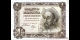 Ma Collection de billets : Espagne - p139 - 1&nbsp;Peseta - 19.11.1951 - Banco de España | MonnaiesDuMonde.net