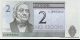 Spécimen de collection : Estonie - p85b - 2&nbsp;Krooni - 2007 - Eesti Pank | MonnaiesDuMonde.net