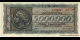 Étude du papier-monnaie : Grèce - p128b - 5.000.000 Drachmai - 20.07.1944 - Trapeza tis Ellados | MonnaiesDuMonde.net