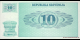 Spécimen de collection : Slovénie - p04 - 10&nbsp;tolarjev - 1990 - Republika Slovenija | MonnaiesDuMonde.net