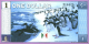 Étude du papier-monnaie : Antarctique - pNL02 - 1 Dollar - 1999 - Antarctica Overseas Exchange Office LTD | MonnaiesDuMonde.ne