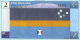 Ma Collection de billets : Antarctique - pNL03 - 2&nbsp;Dollars - 1999 - Antarctica Overseas Exchange Office LTD | MonnaiesDuMonde.
