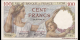 Spécimen de collection : France - p094 - 100 Francs - 9.1.1941 - Banque de France | MonnaiesDuMonde.net