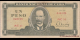 Spécimen de collection : Cuba - p102b - 1 Peso - 1981 - Banco Nacional de Cuba | MonnaiesDuMonde.net