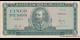 Photographie réelle : Cuba - p103a - 5 Pesos - 1968 - Banco Nacional de Cuba | MonnaiesDuMonde.net