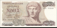 Photographie réelle : Grèce - p202 - 1 000 Drachmai - 01.07.1987 - Trapeza tis Ellados | MonnaiesDuMonde.net