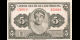 Ma Collection de billets : Luxembourg - p43a - 5 Francs - 1944 - Grand-Duché de Luxembourg | MonnaiesDuMonde.net