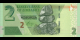 Spécimen de collection : Zimbabwe - p101a - 2 Dollars - 2019 - Reserve Bank of Zimbabwe | MonnaiesDuMonde.net