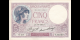 Spécimen de collection : France - p072e - 5 Francs - 1.6.1933 - Banque de France | MonnaiesDuMonde.net