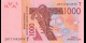 Photographie réelle : Togo - p815Tt - 1 000 Francs - 2020- Banque Centrale des États de l'Afrique de l'Ouest | MonnaiesDuMonde.n