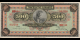 Ma Collection de billets : Grèce - p102 - 5000 Drachmai - 1932 - Trapeza tis Ellados | MonnaiesDuMonde.net