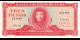 Ma Collection de billets : Cuba - p107b1 - 3 Pesos - 1988 - Banco Nacional de Cuba | MonnaiesDuMonde.net