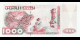 Spécimen de collection : Algérie - p142b2 - 1 000 dinars - 06.10.1998 - Bank al - Djazair | MonnaiesDuMonde.net