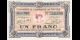 Spécimen de collection : France - JP124 - 1 Franc - 1926 - Chambre de Commerce de Troyes | MonnaiesDuMonde.net