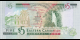 Étude du papier-monnaie : St Vincent et les Grenadines - p31V - 5 Dollars - ND (1994) - East Caribbean Currency Authority | Mon