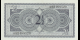 Photographie réelle : Pays-Bas - p73 - 2,5 Gulden - 08.08.1949 - Ministerie van Financiën | MonnaiesDuMonde.net