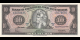 Spécimen de collection : Equateur - p114b7 - 10 Sucres - 30.09.1982 - Banco Central del Ecuador | MonnaiesDuMonde.net